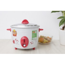 Nồi cơm điện Sharp 1.5 lít KSH-D15V